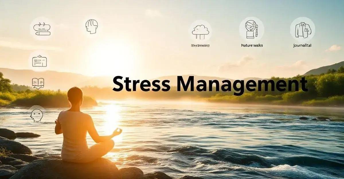 Conclusion: Taking Control of Your Stress Management