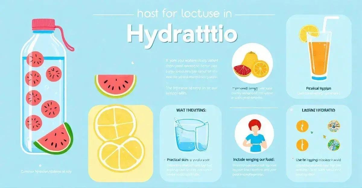 How to Stay Hydrated