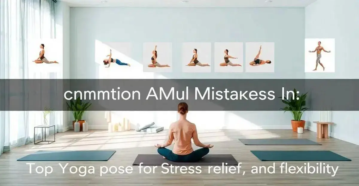 Common Yoga Mistakes to Avoid