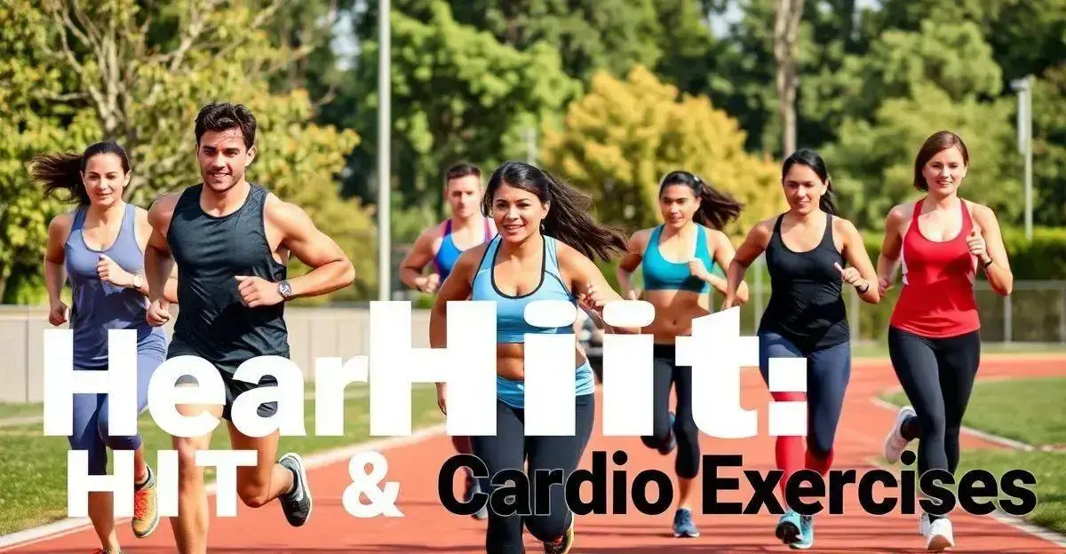 The Benefits of High-Intensity Interval Training (HIIT)