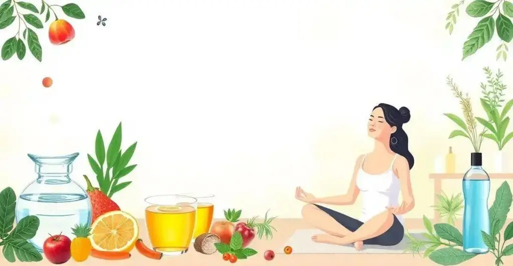 Natural Detox Methods to Rejuvenate Body and Mind