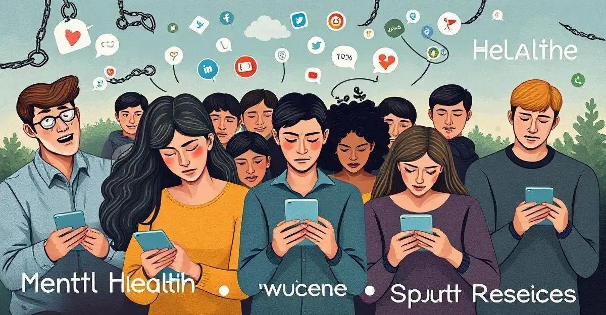 The Impact of Social Media on Mental Health