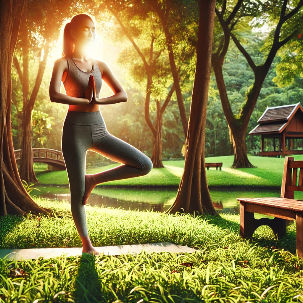 Five Minutes of Gentle Exercise to Awaken the Body