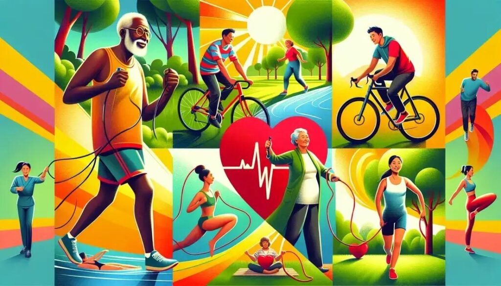 Best Cardio Exercises for Improving Heart Health