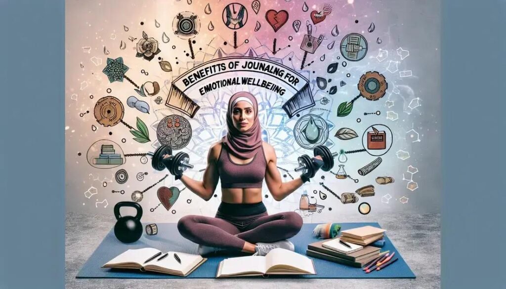 The Benefits of Journaling for Emotional Wellbeing