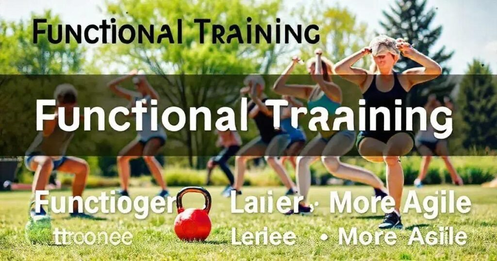 Functional Training: Improving Daily Activity Performance