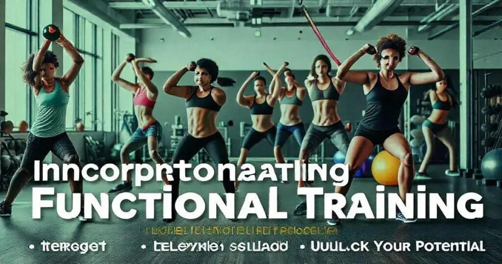 Incorporating Functional Training Into Your Workout Routine