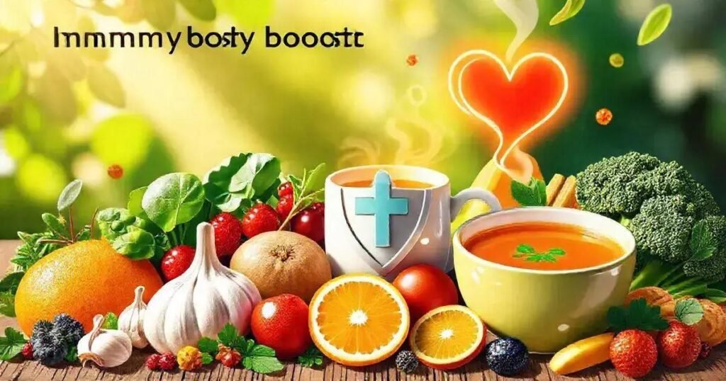 Immunity: Foods That Strengthen the Immune System