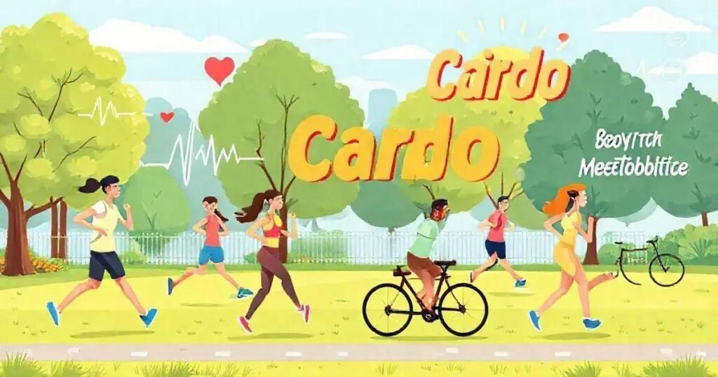 Cardio: Exercises to Improve Cardiovascular Health