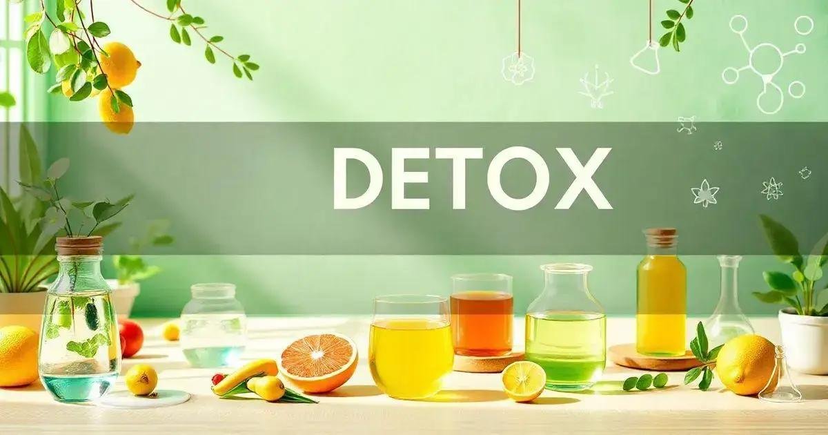 Detoxing for a Healthier You