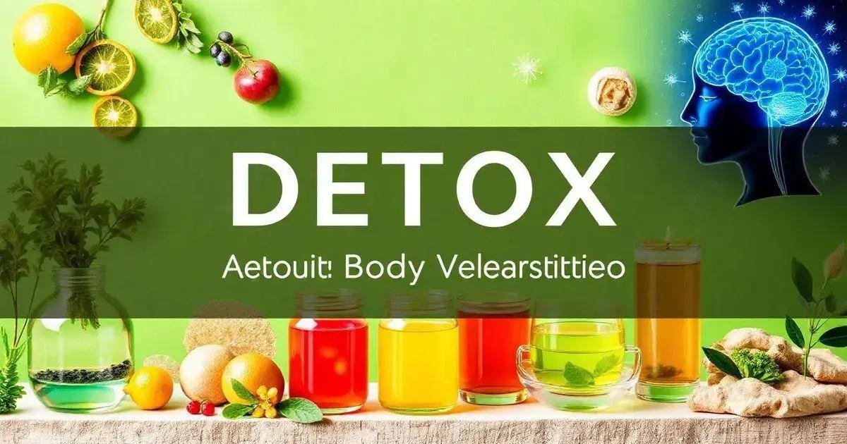 Conclusion: Embracing a Detox Lifestyle