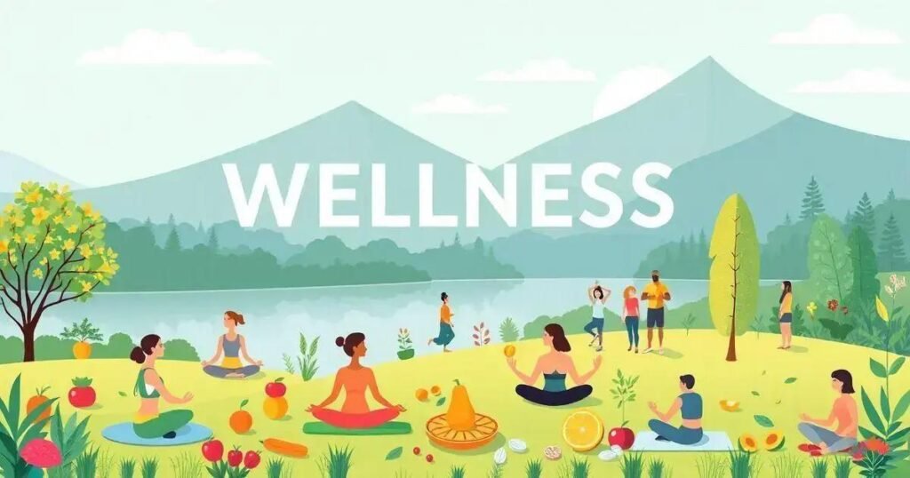 Wellness: Habits That Promote a Healthy Life