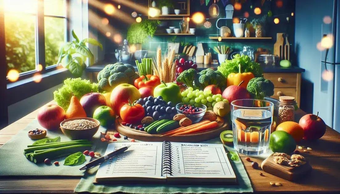 Eating a Balanced Diet: The Foundation of Healthy Habits