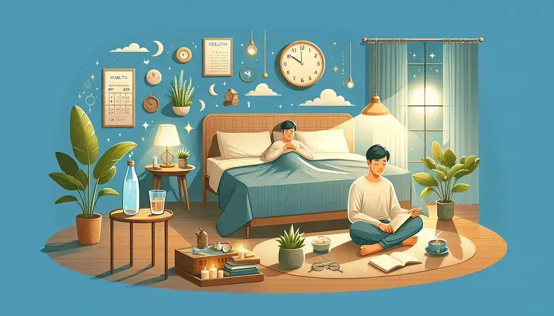 Getting Enough Sleep: The Importance of Rest