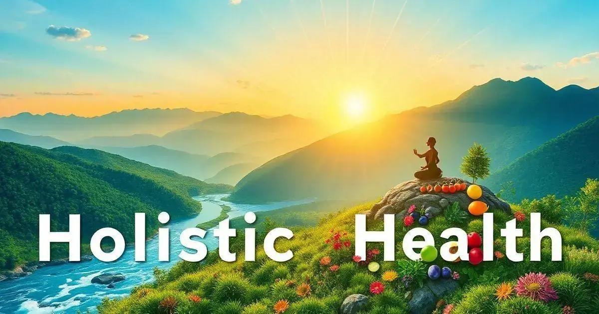 Evolving Your Holistic Health Journey